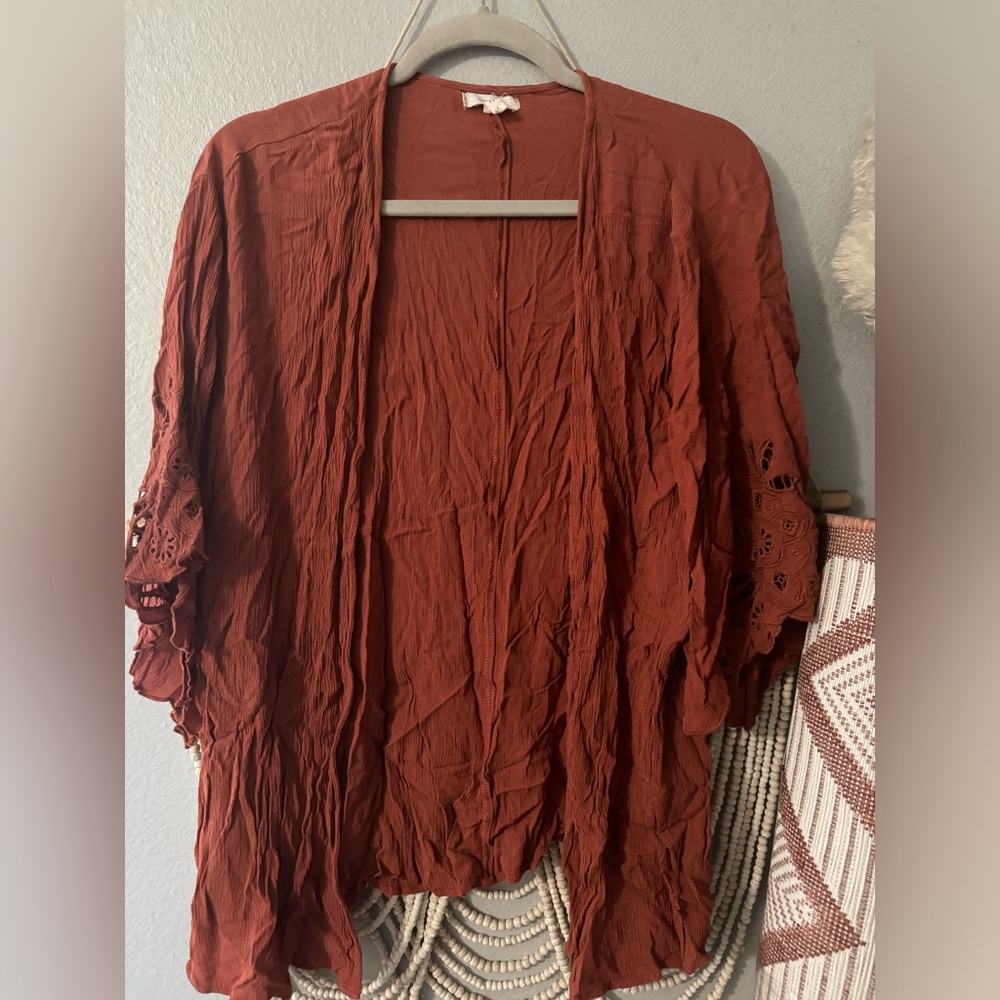 Maurice’s Kimono